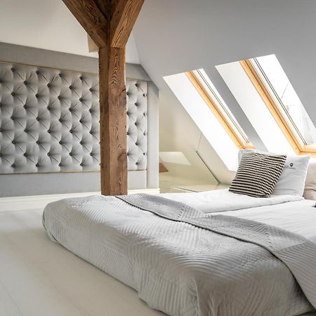 Lion Apartments - Chillset Apartmenty Westerplatte โซพอต ภายนอก รูปภาพ