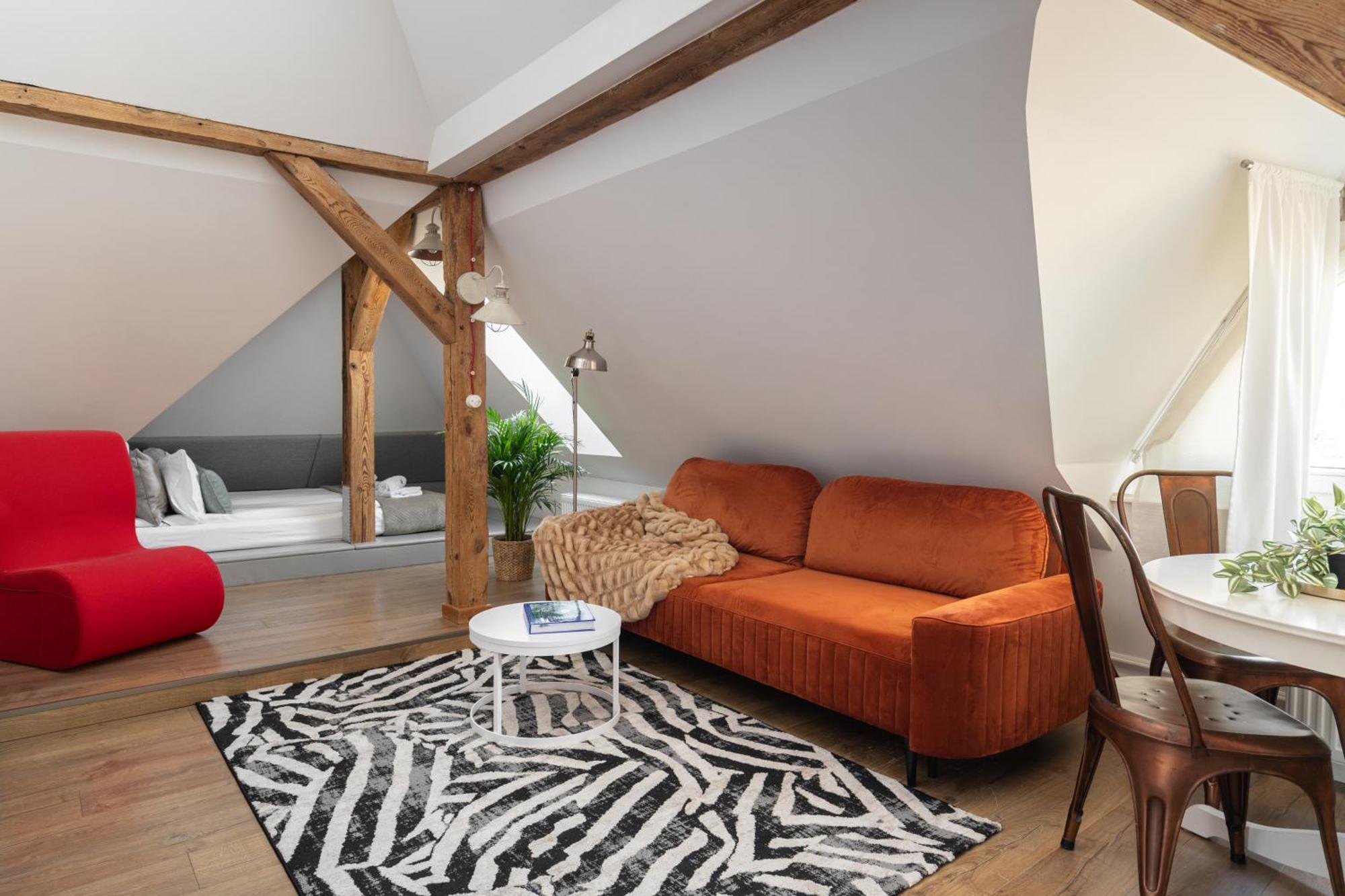Lion Apartments - Chillset Apartmenty Westerplatte โซพอต ภายนอก รูปภาพ