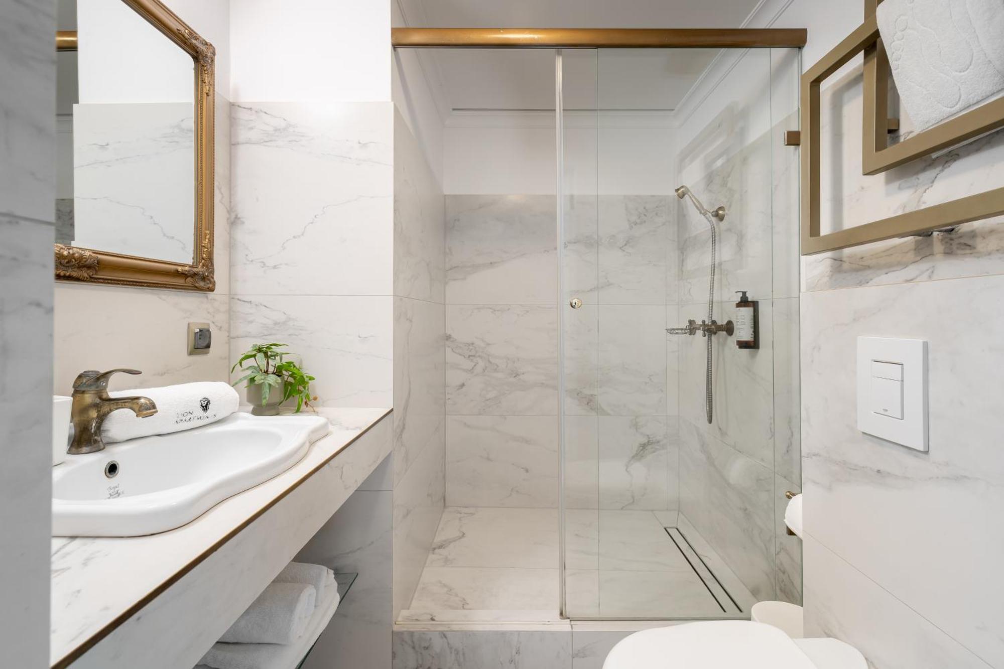 Lion Apartments - Chillset Apartmenty Westerplatte โซพอต ภายนอก รูปภาพ