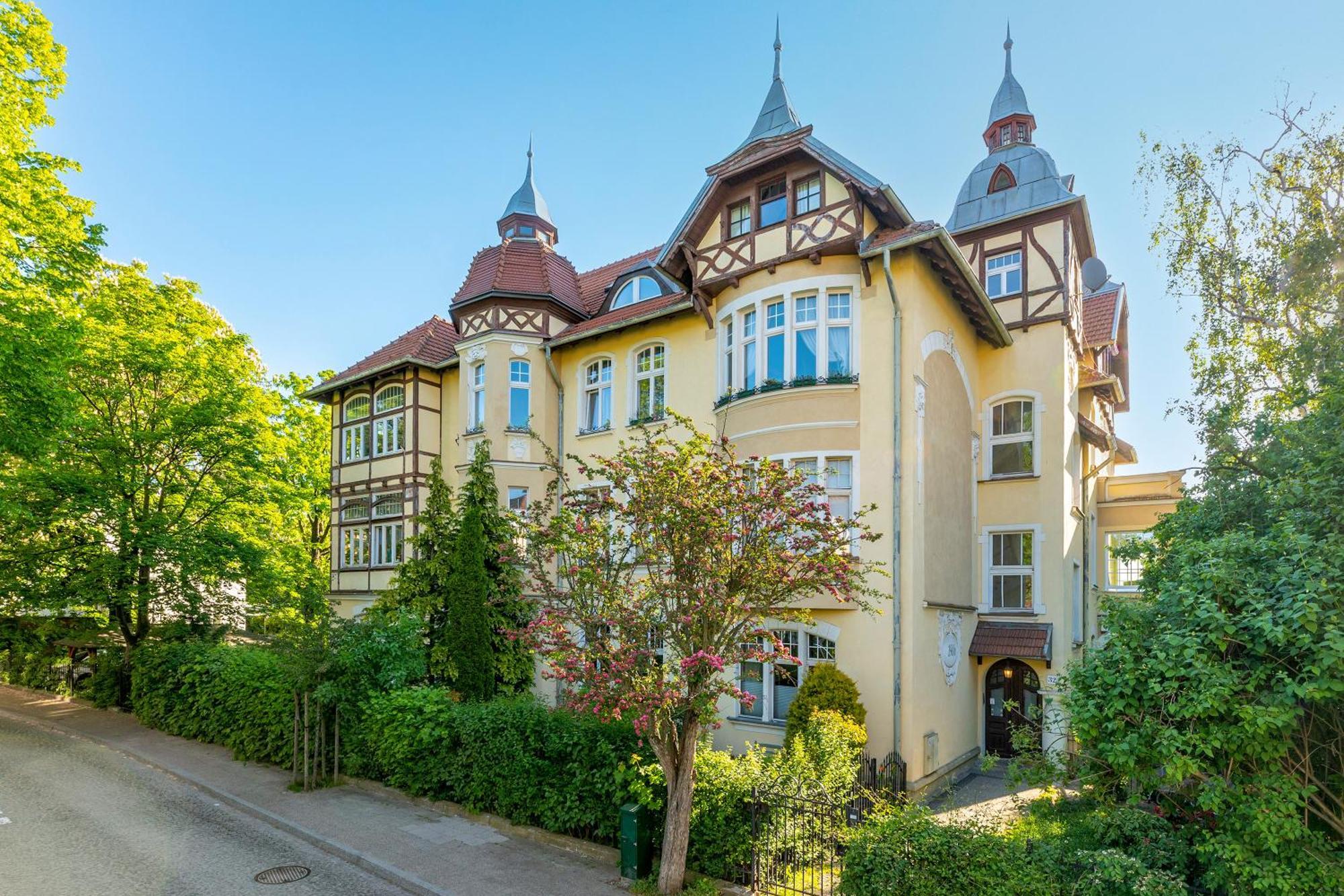 Lion Apartments - Chillset Apartmenty Westerplatte โซพอต ภายนอก รูปภาพ