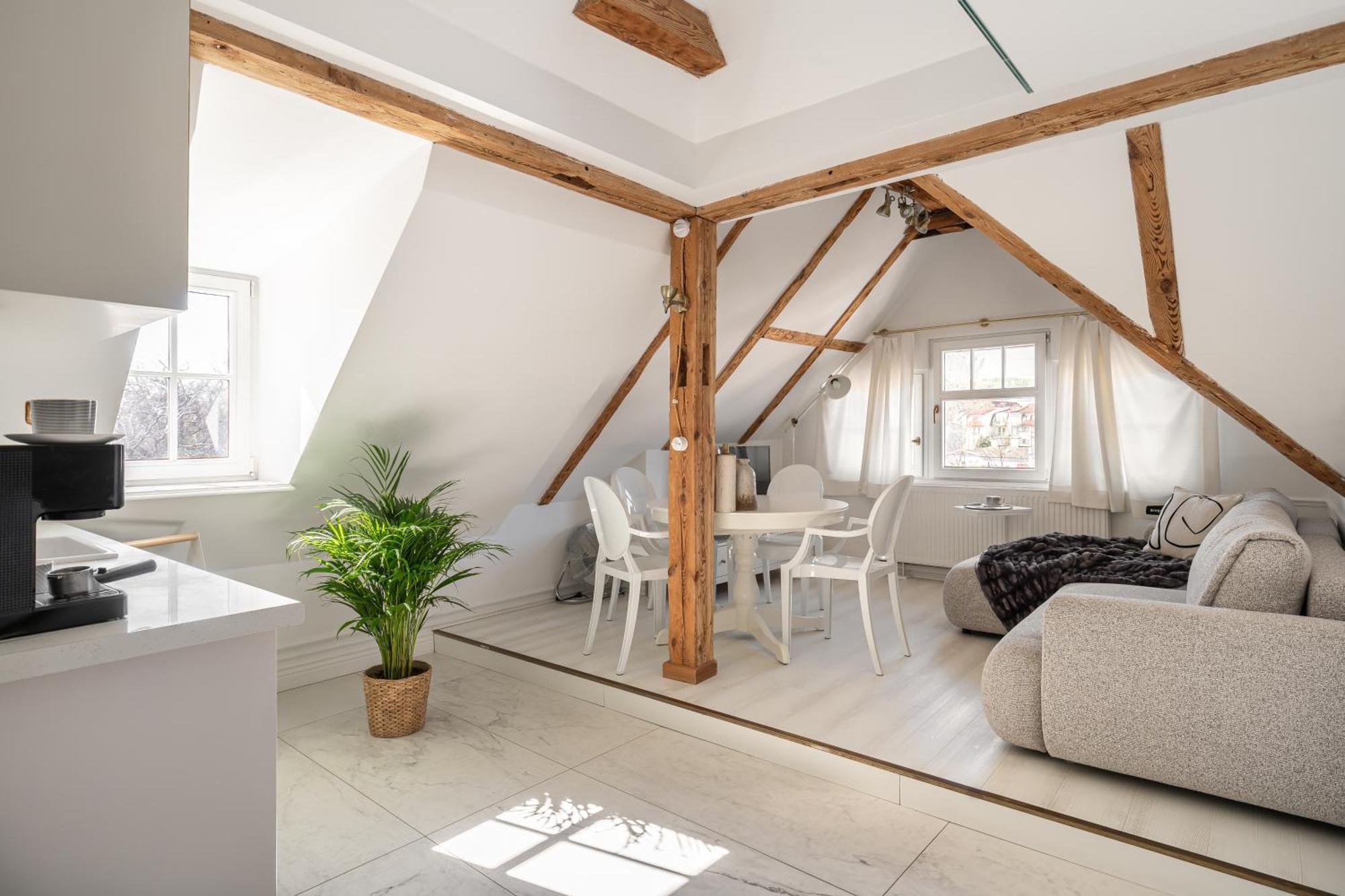 Lion Apartments - Chillset Apartmenty Westerplatte โซพอต ภายนอก รูปภาพ