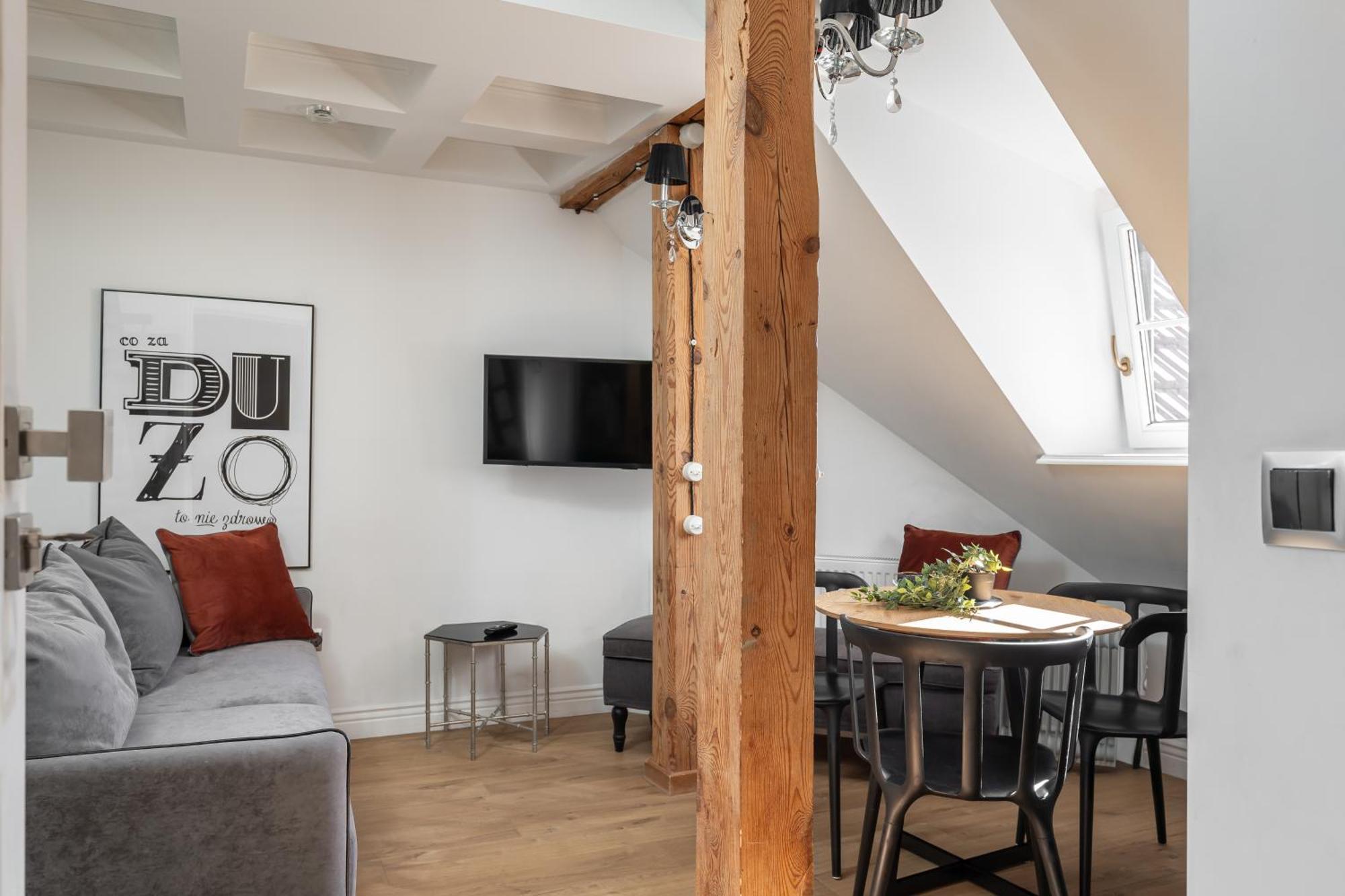Lion Apartments - Chillset Apartmenty Westerplatte โซพอต ภายนอก รูปภาพ