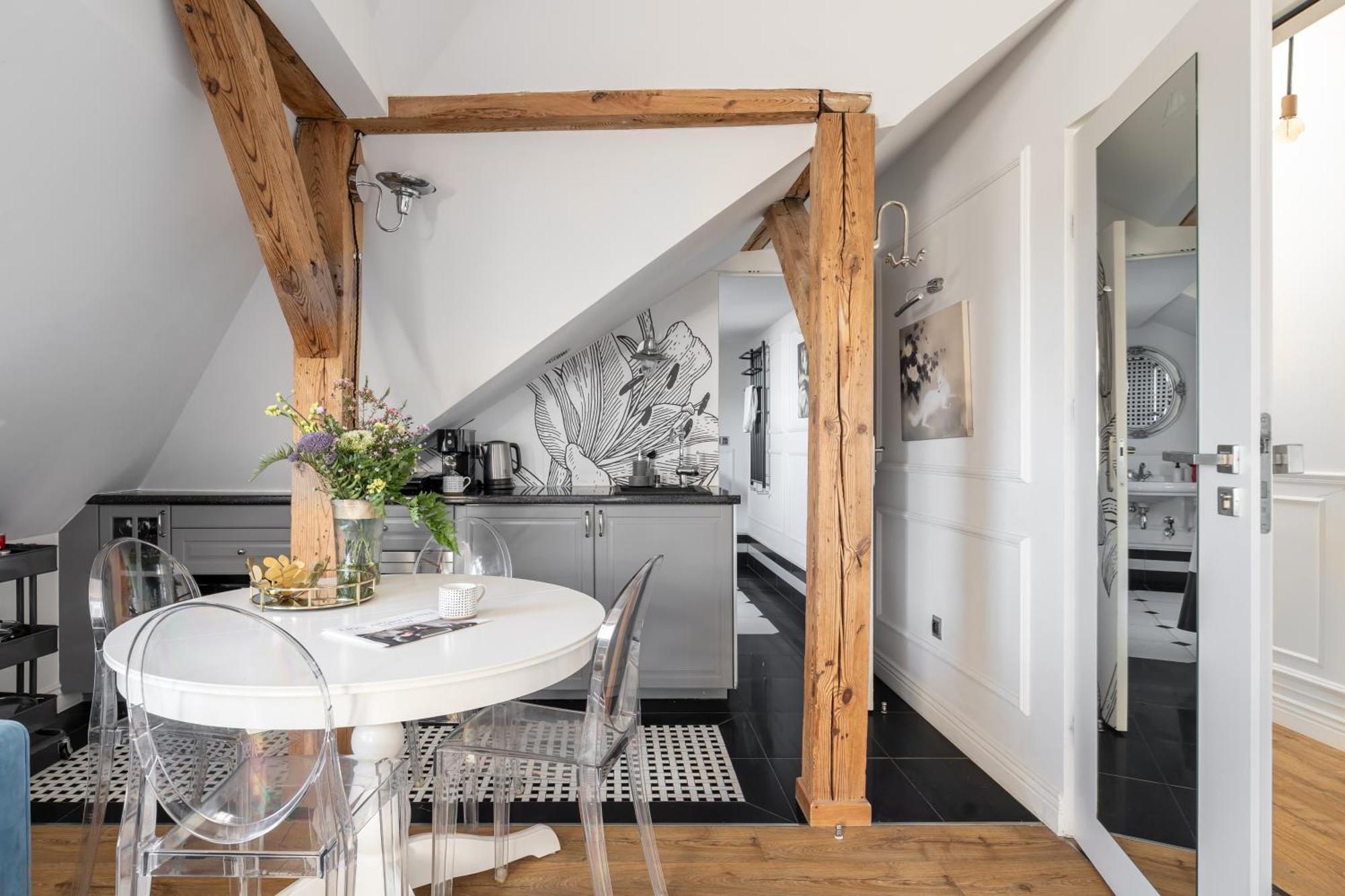 Lion Apartments - Chillset Apartmenty Westerplatte โซพอต ภายนอก รูปภาพ