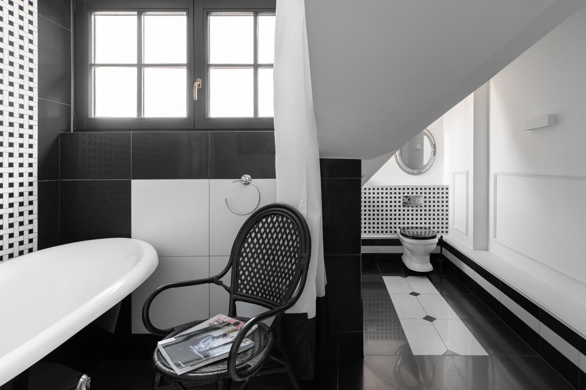 Lion Apartments - Chillset Apartmenty Westerplatte โซพอต ภายนอก รูปภาพ