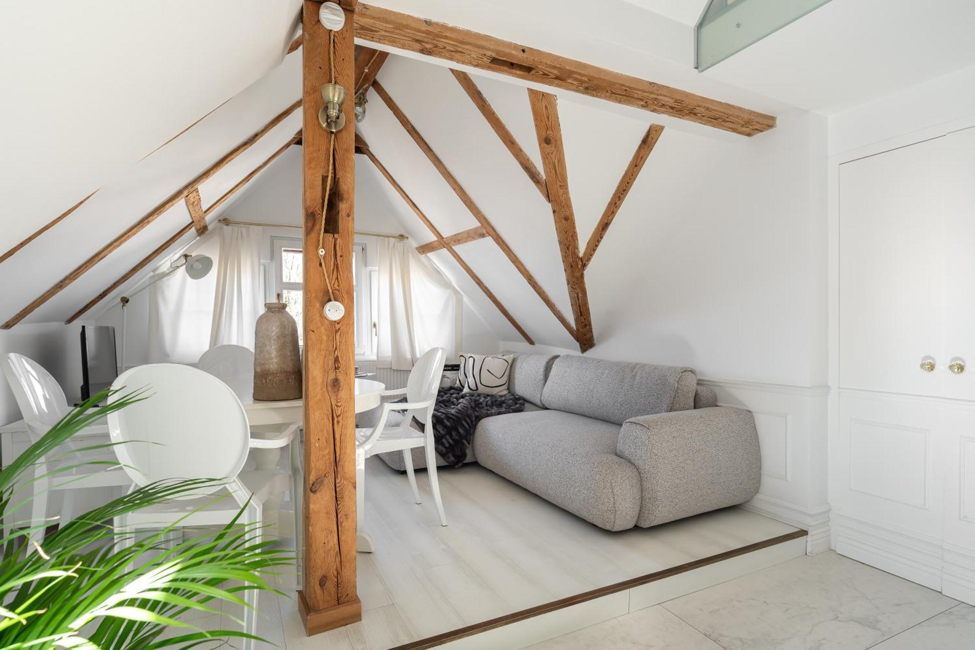 Lion Apartments - Chillset Apartmenty Westerplatte โซพอต ภายนอก รูปภาพ