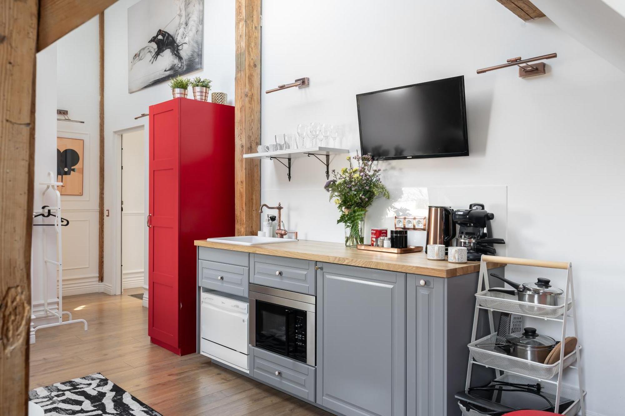 Lion Apartments - Chillset Apartmenty Westerplatte โซพอต ภายนอก รูปภาพ
