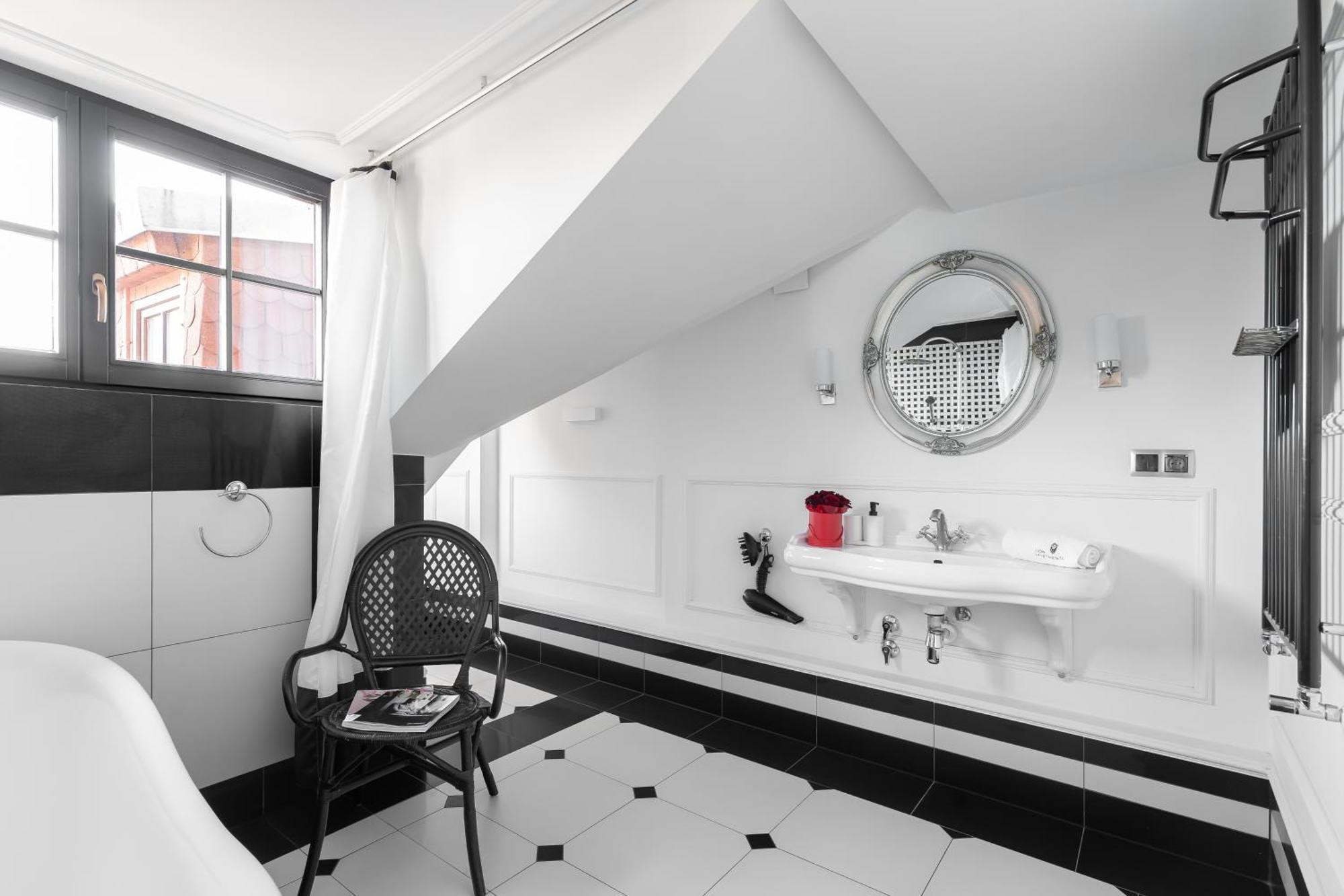 Lion Apartments - Chillset Apartmenty Westerplatte โซพอต ภายนอก รูปภาพ