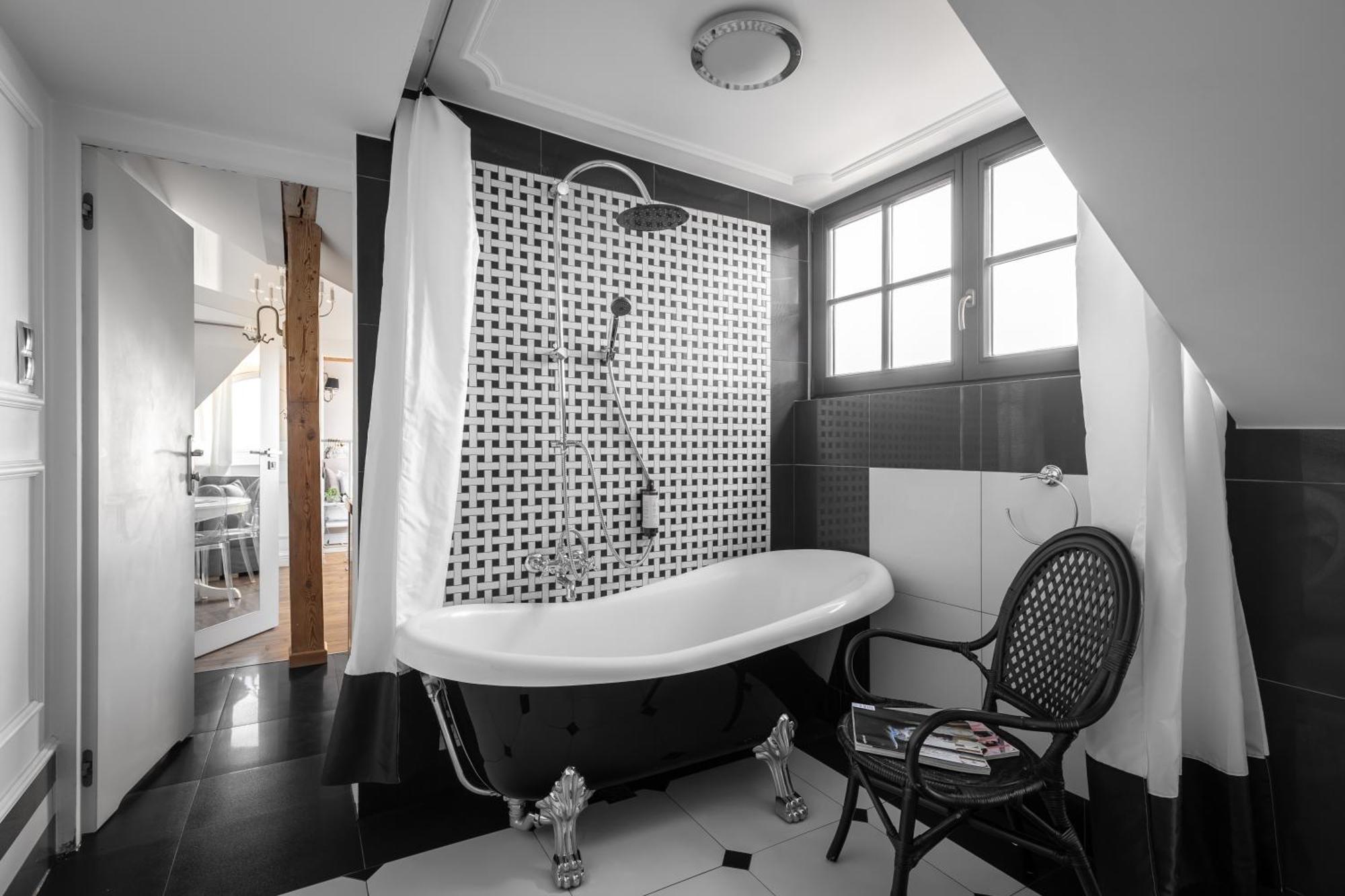 Lion Apartments - Chillset Apartmenty Westerplatte โซพอต ภายนอก รูปภาพ